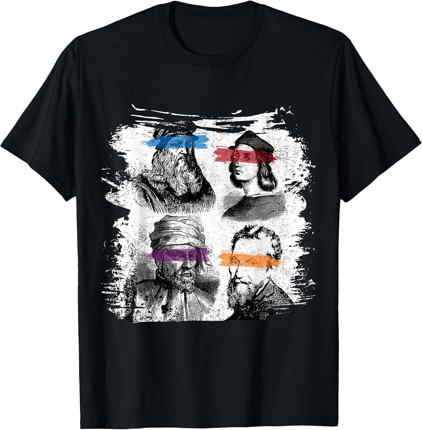Ninja Artist Art Students Artists Tees And Gifts