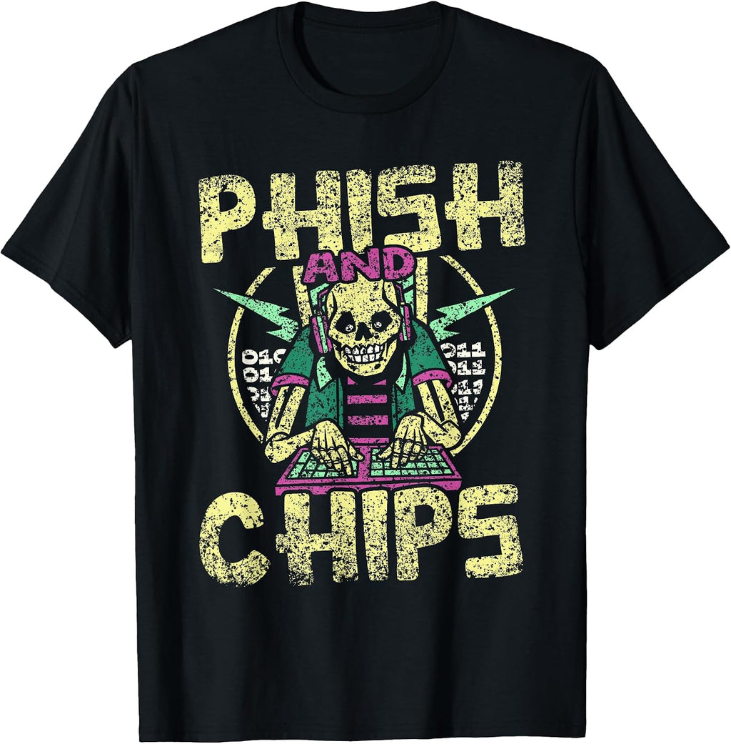 Software Phish And Chips Cybersicherheit It Hacker