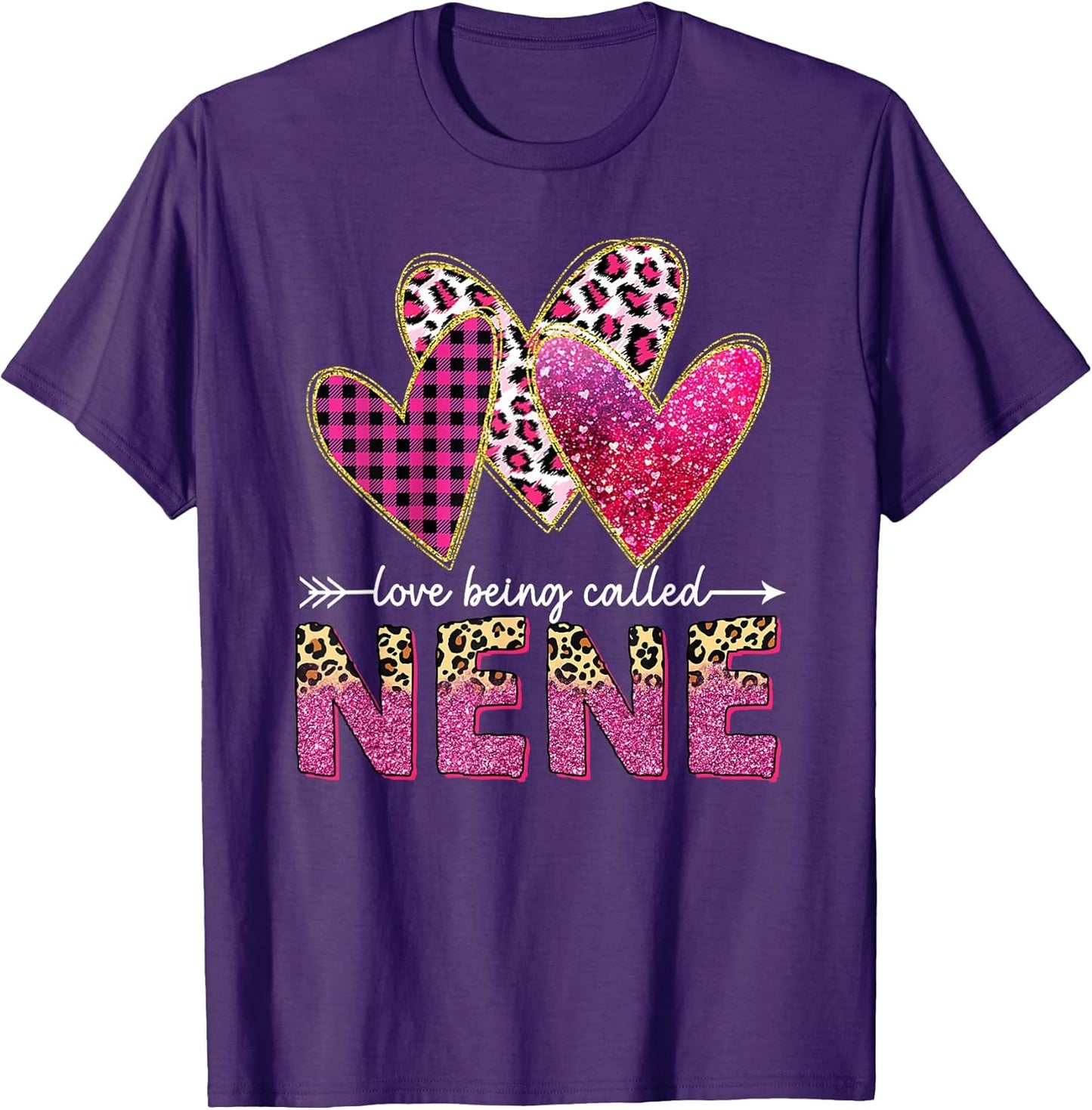 I Love Being Called Nene Grandma Mothers day