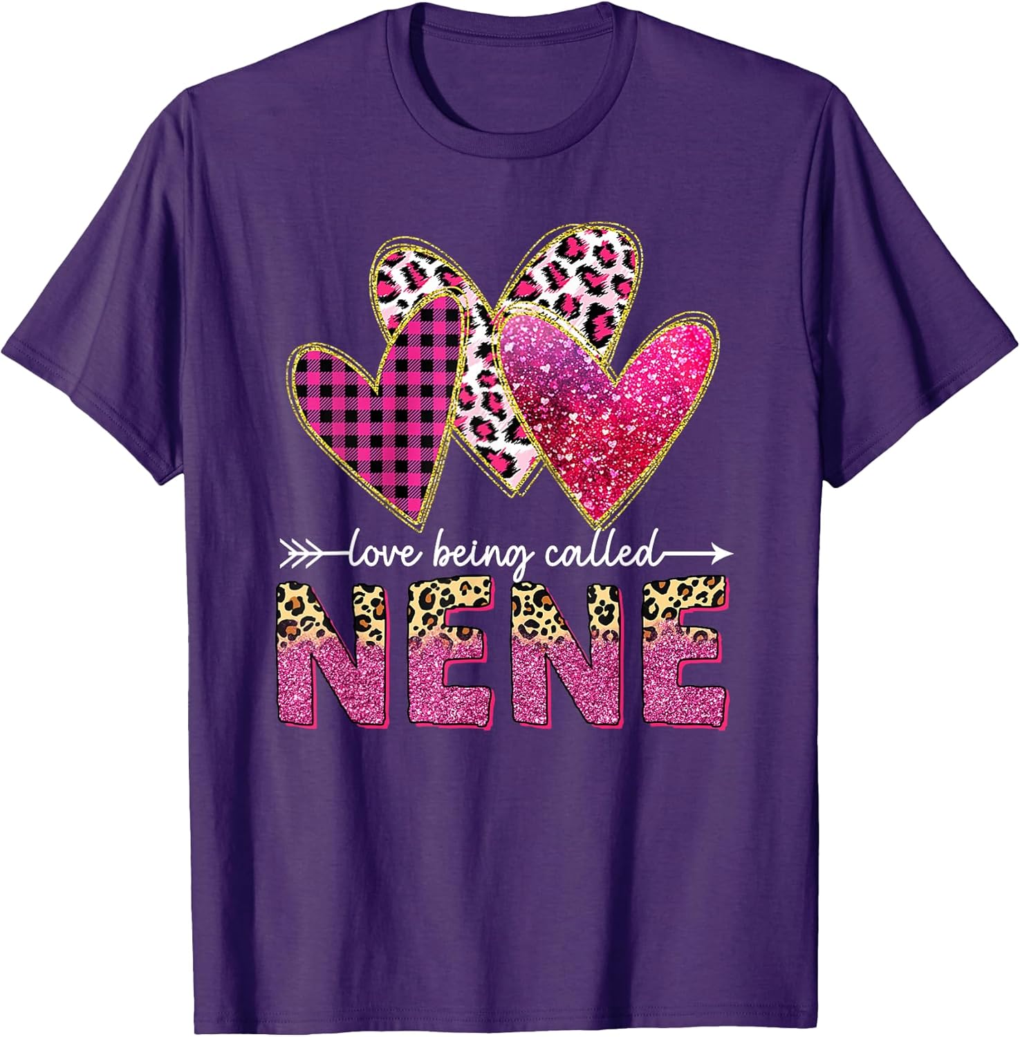 I Love Being Called Nene Grandma Mothers day