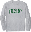 Green Bay Wisconsin WI Vintage T-Shirts & Tees