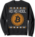 Funny Bitcoin Ugly Christmas Sweater Shirts