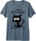 Funny Film School Grad Merch And Gifts