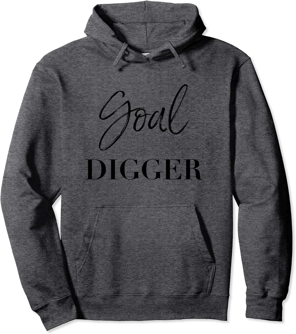 The Goal Digger shirt Co