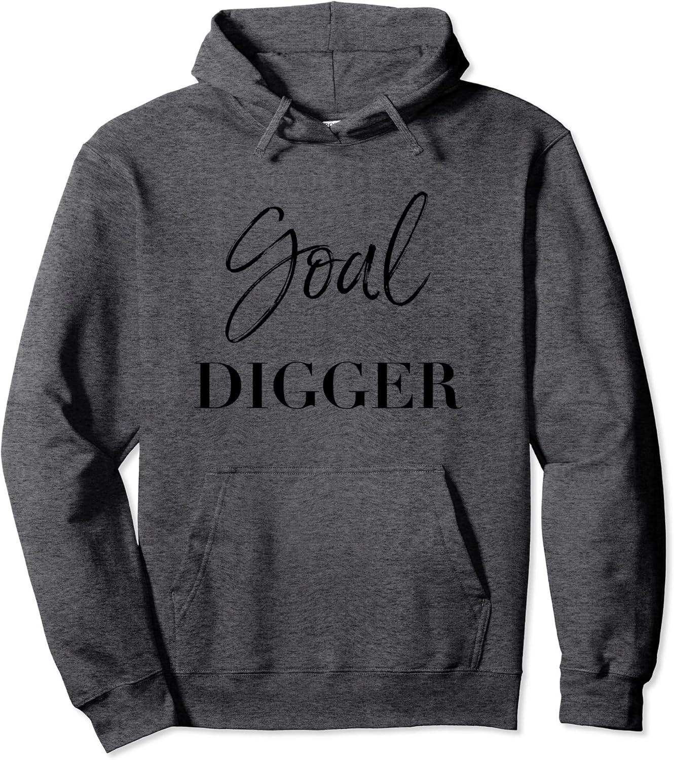 The Goal Digger shirt Co
