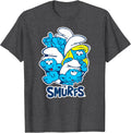 The Smurfs