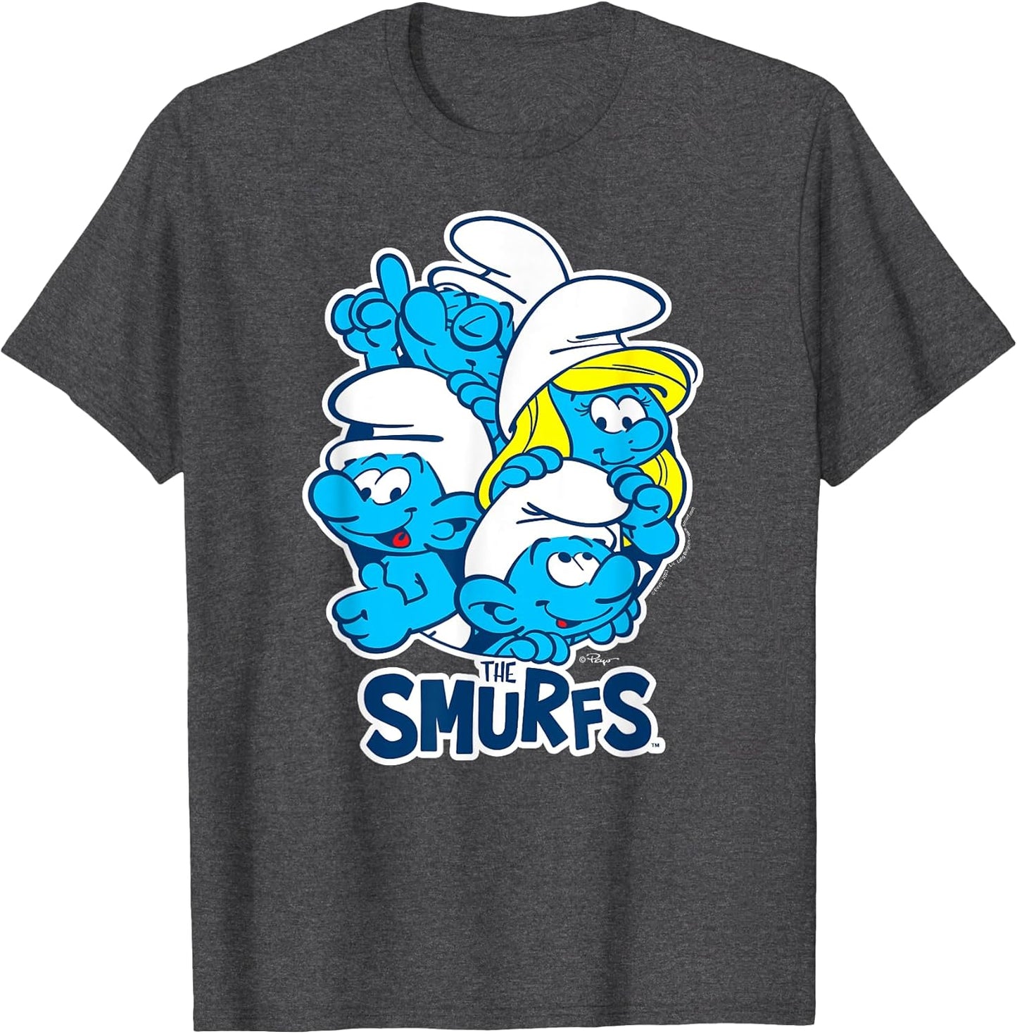 The Smurfs
