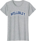 Wellesley Merch
