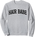 Hair Babe Hair Artist Hairstylist Hairdressing