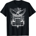 Patriotic Trucker Semi Drivers Co.