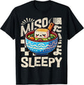 Cute Kawaii Miso Sleepy Anime Manga Gear