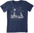 Womens Womens Crusher Graphic T-Shirt