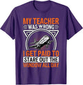Pilot Adventure Airplane Apparel Tee