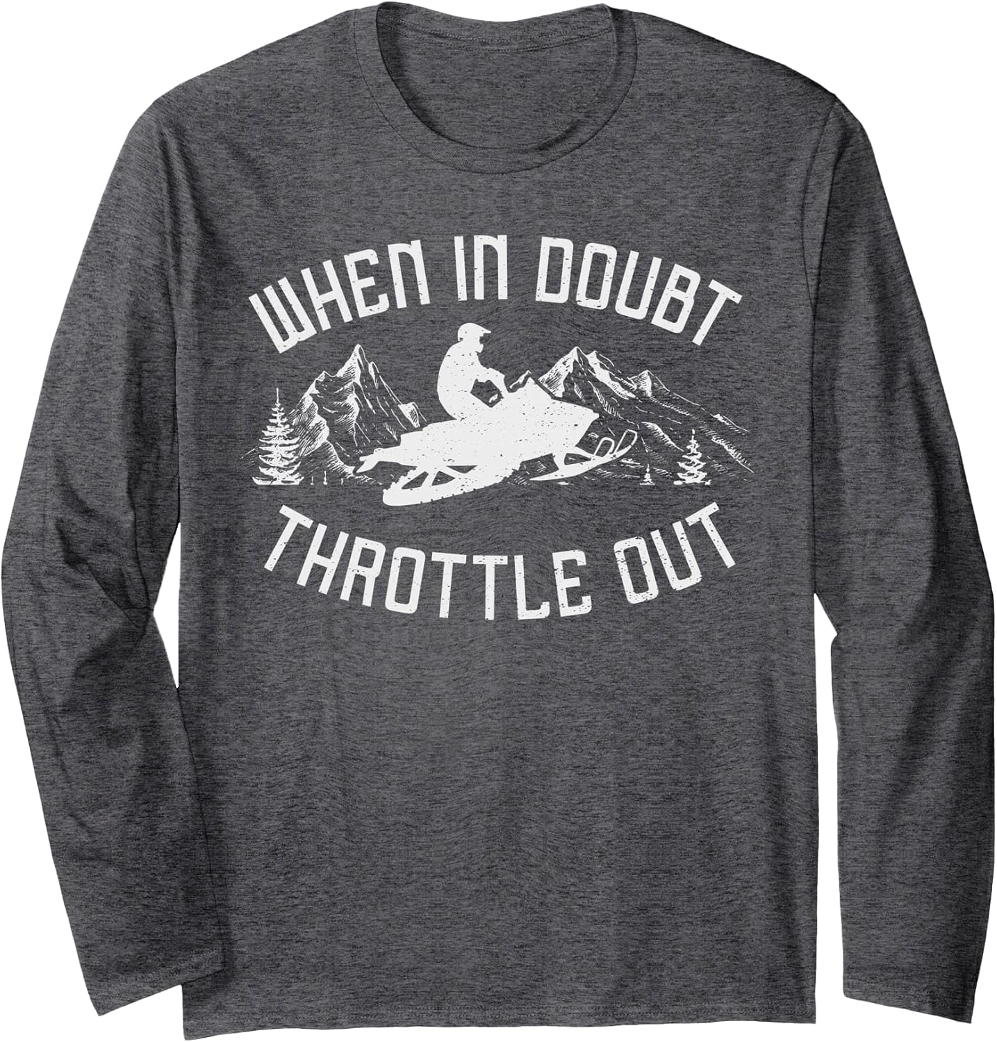 Snowmobiling T Shirts