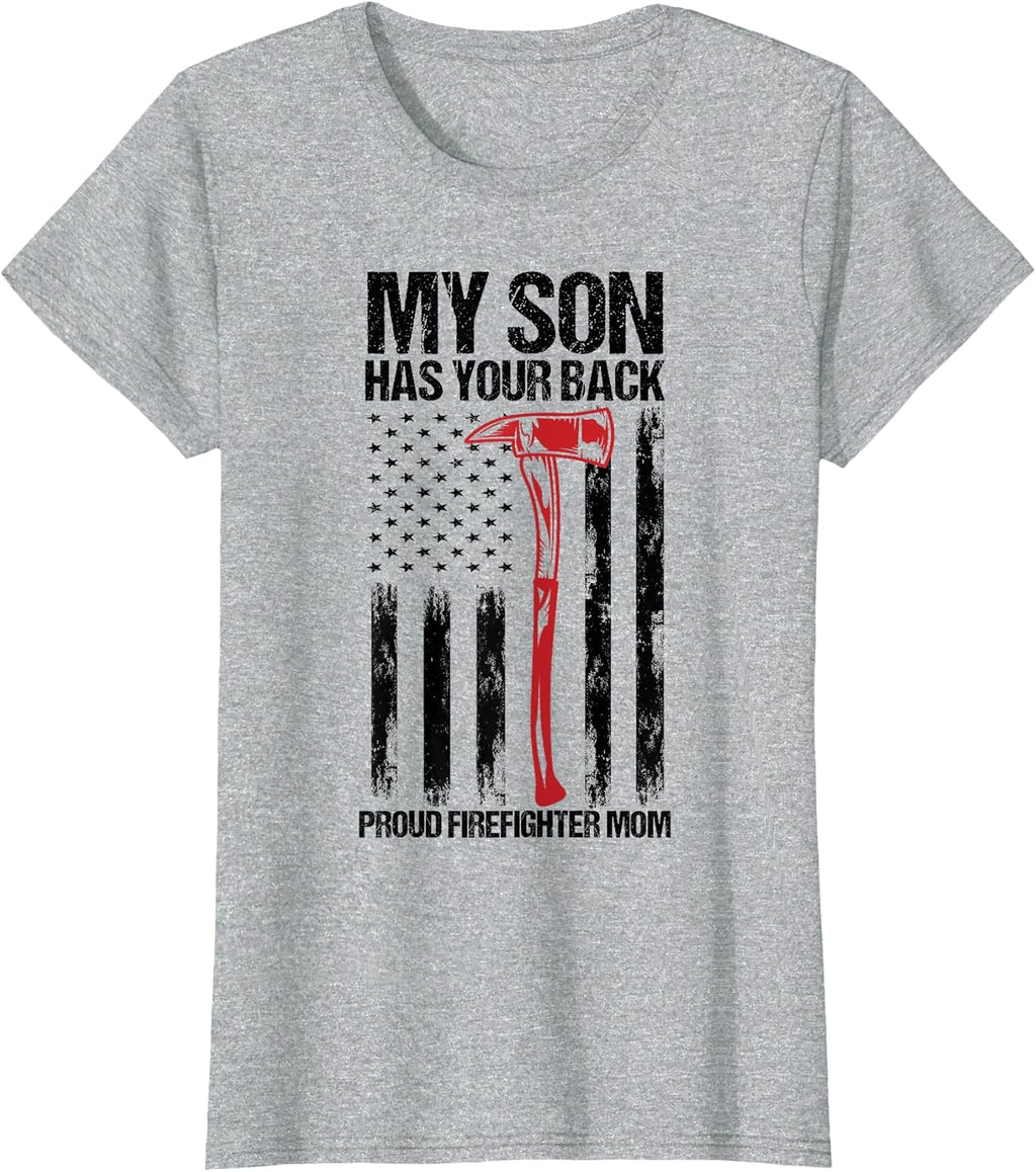 Firefighting Support Apparel