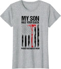 Firefighting Support Apparel