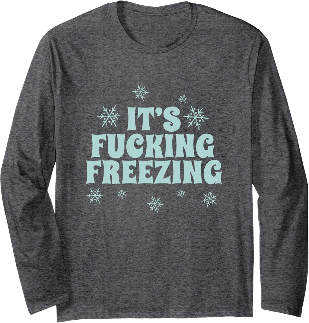 Winter Weather Haters Merch