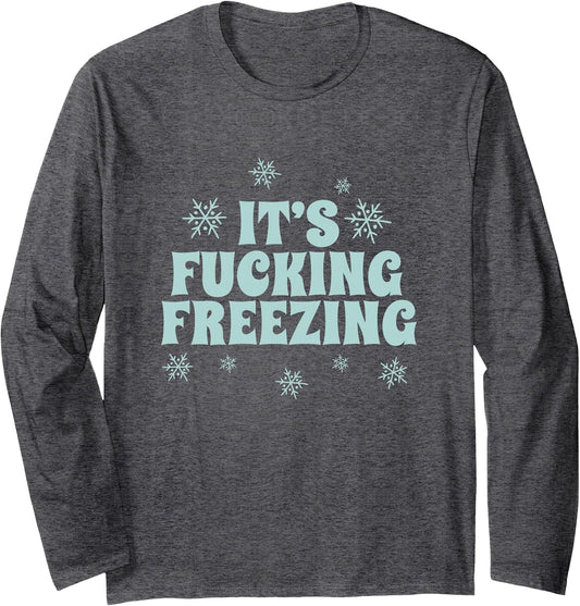 Winter Weather Haters Merch