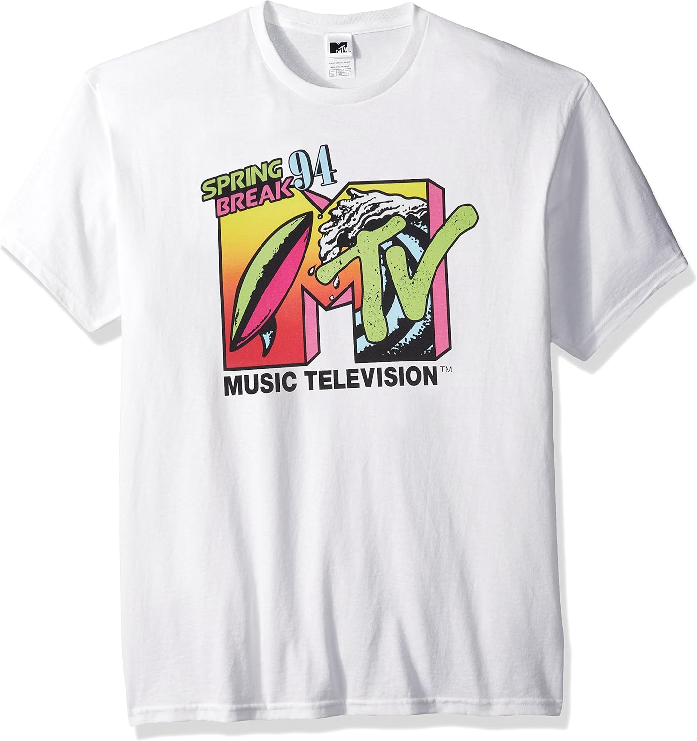 Men's Springbreak 94 Logo T-Shirt