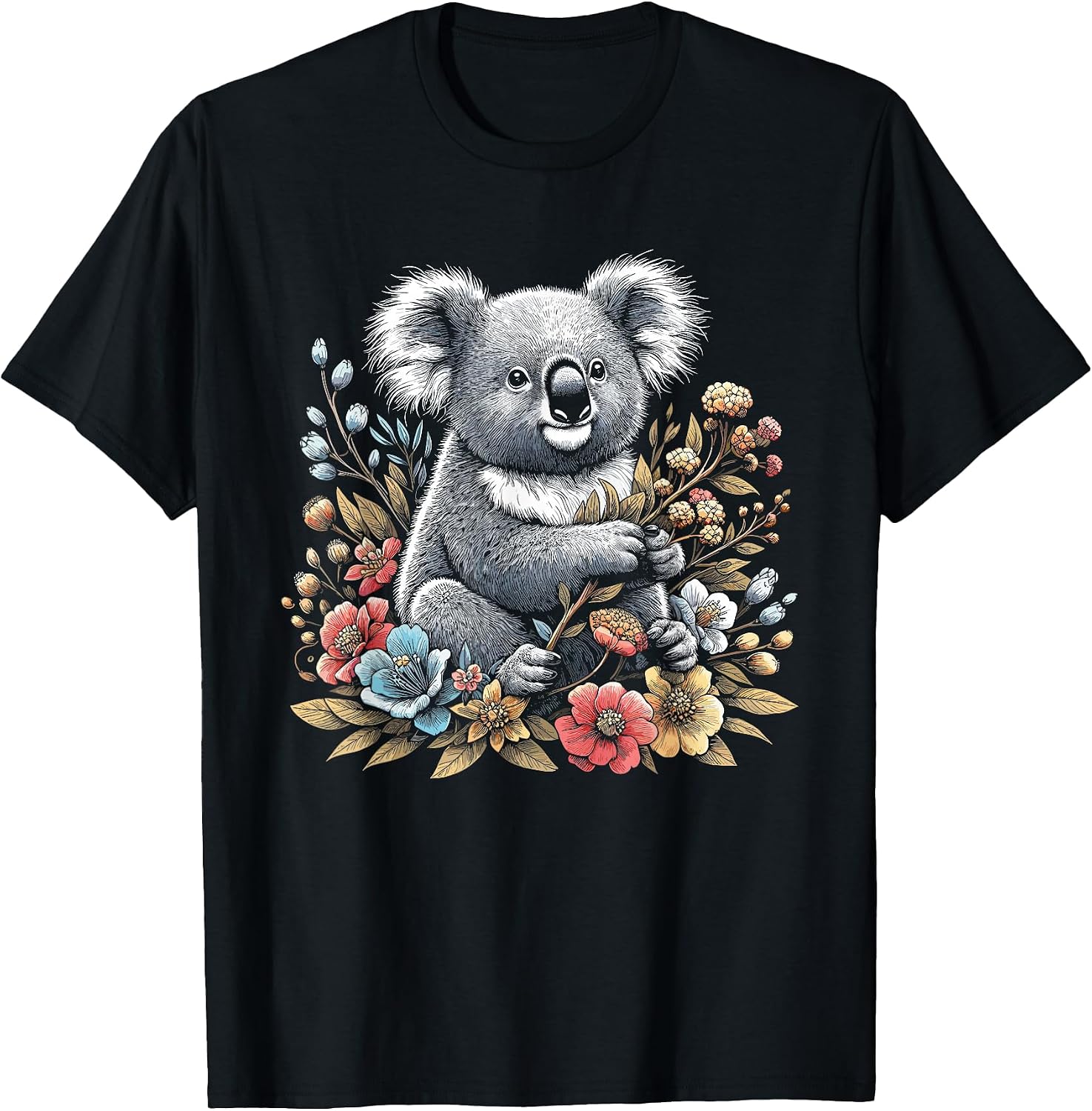 Floral Koala Gifts
