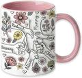 UrbanNEST Custom Mug for Mom Gifts from Daughter and Son, Personalized Coffee Mugs with Names, Cute Mom Mug, Mama Coffee Cup Customized, Gifts for Mothers Birthday, Mother's Day 03