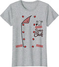Chef Uniform Cooking Costume Designs