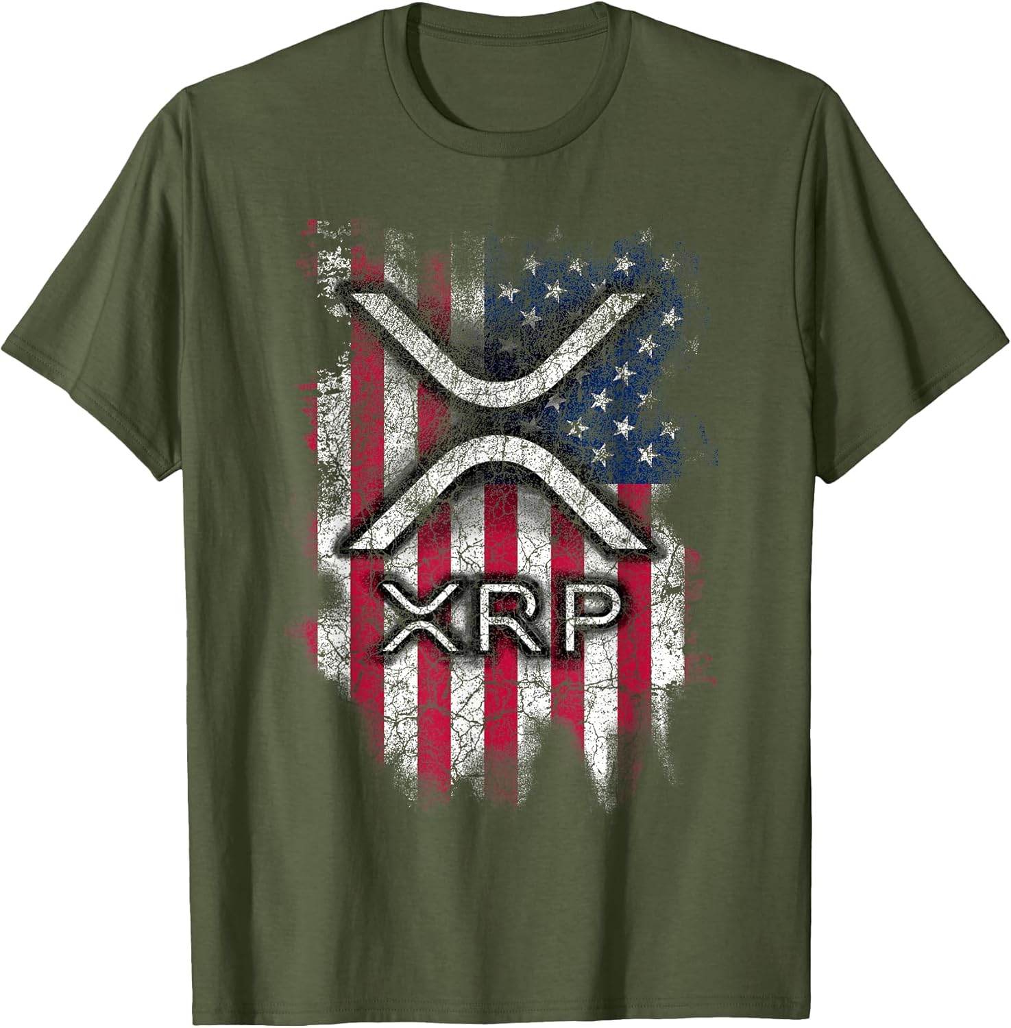 XRP Digital Currency Coin America