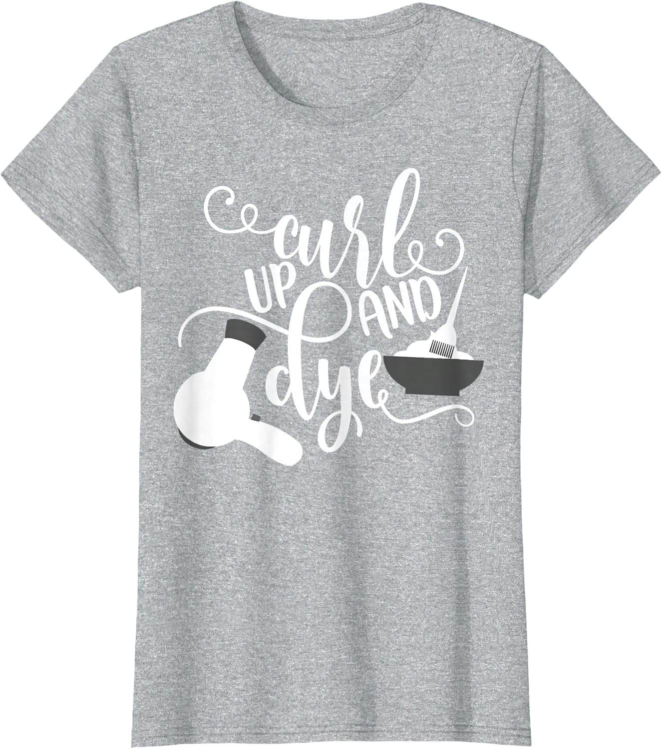 Lucky Hairdresser T-Shirt