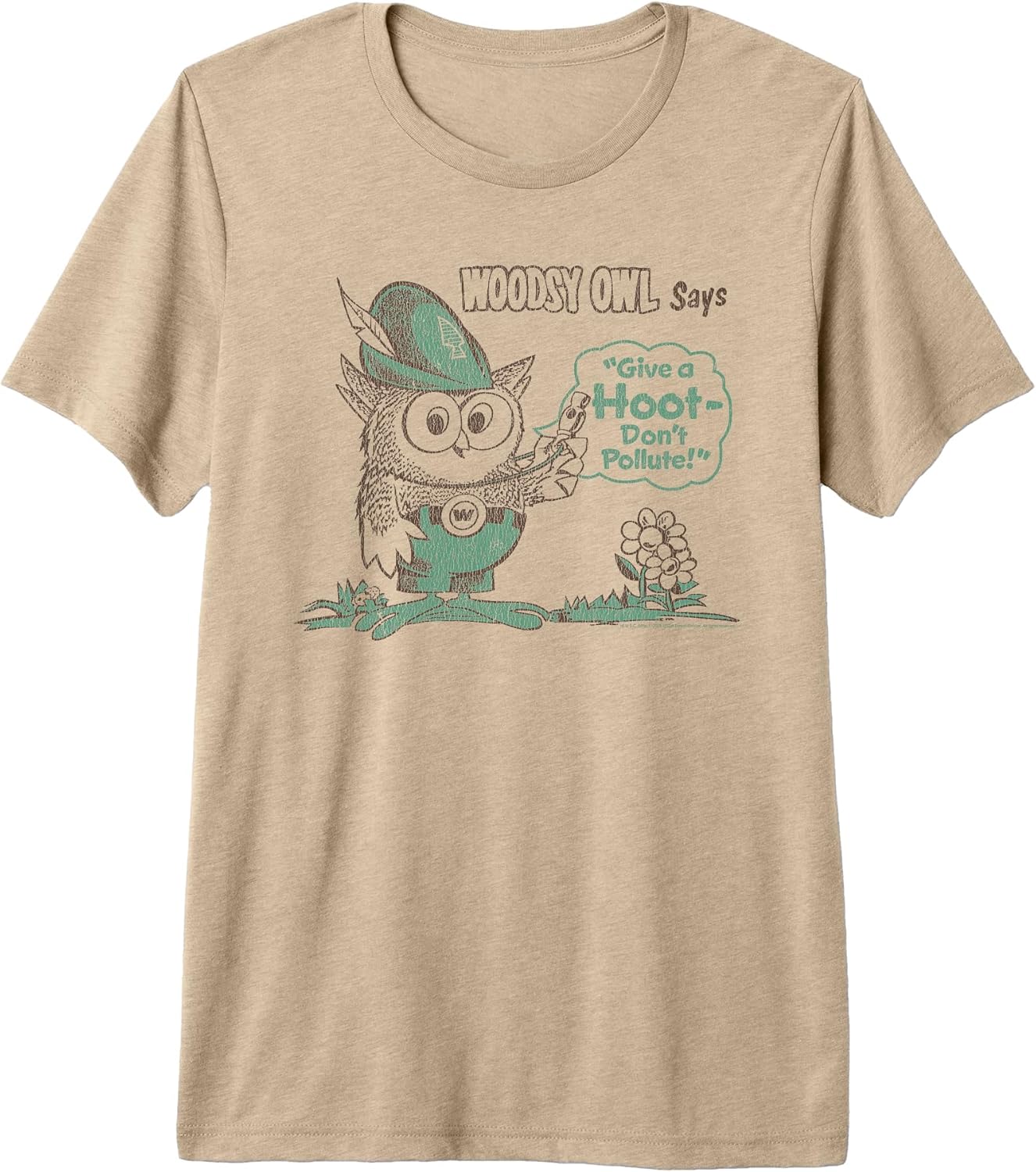 Woodsy Owl