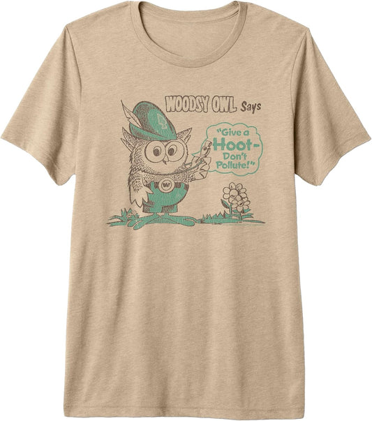 Woodsy Owl