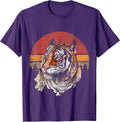 Tiger Stripes Wild Animal Tees