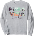 Pura Vida Costa Rica Love Shirts Co