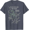 You Can Never Have Too Many Arms Tees Co.