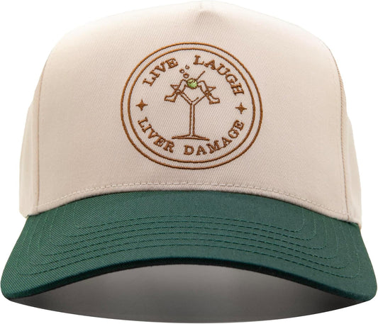 Funny Baseball Cap for Men & Women, Embroidered Snapback Hat, Vintage Style, Adjustable Ball Cap for Adults