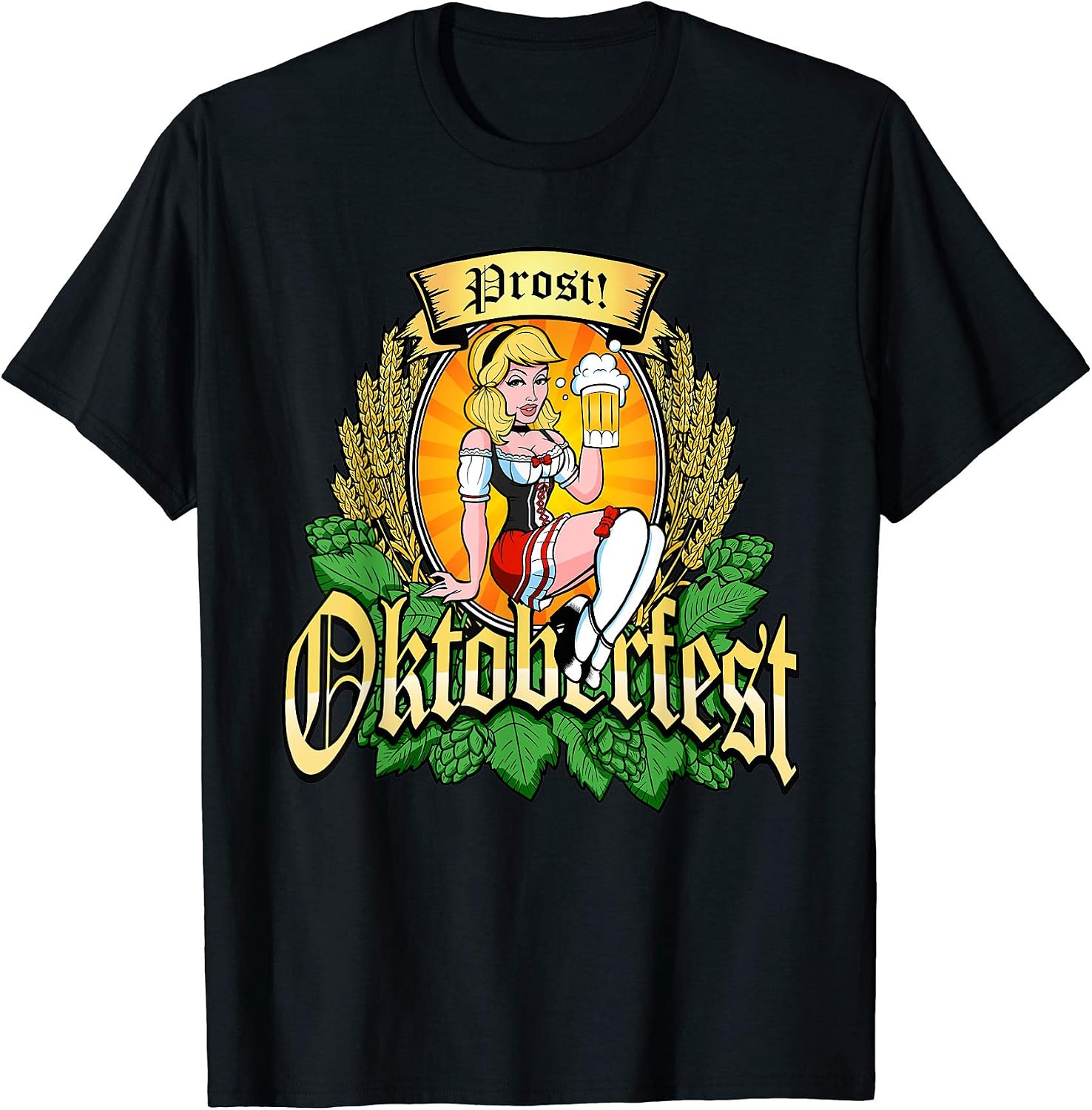 Prost Oktoberfest Merch