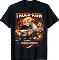 Isekai Truckkun Tee