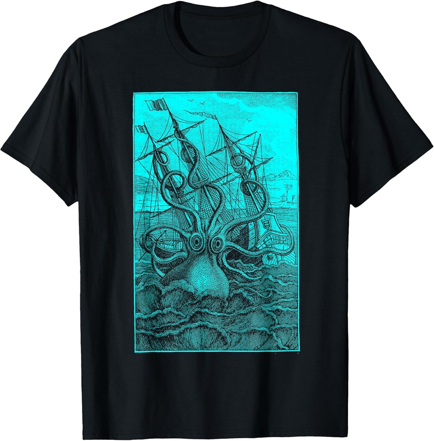 Pirate Giant Octopus