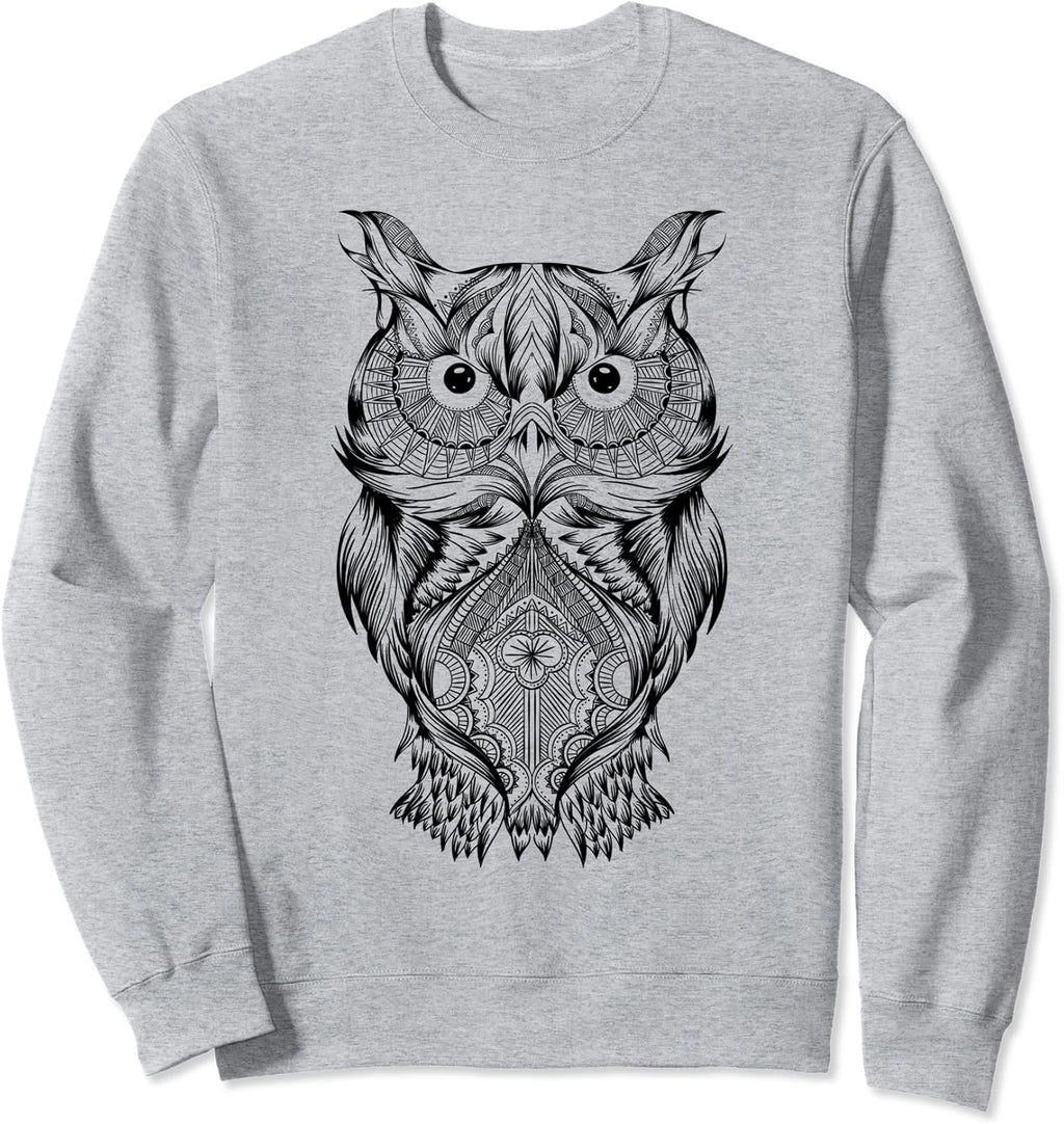 Owl Gifts Women Owl Apparel Merch Birder Stuff