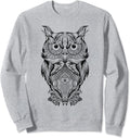 Owl Gifts Women Owl Apparel Merch Birder Stuff