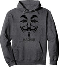 Anonymous Hacker Coding Tees