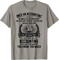 Once An Accountant Always An Accountant No Matter