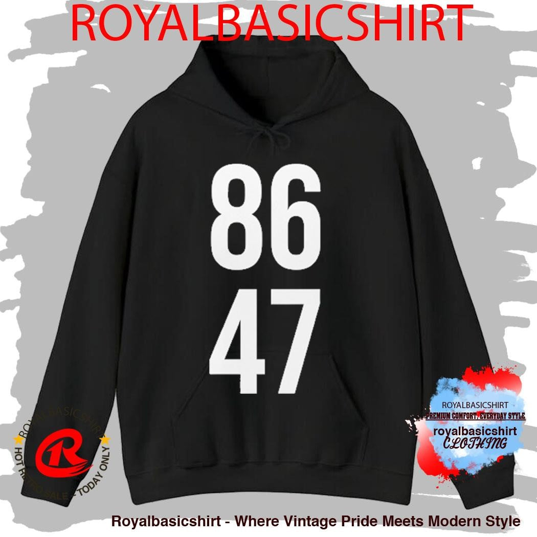 8647 Subtle anti Trump Shirt