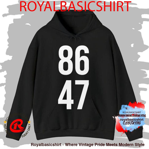 8647 Subtle anti Trump Shirt
