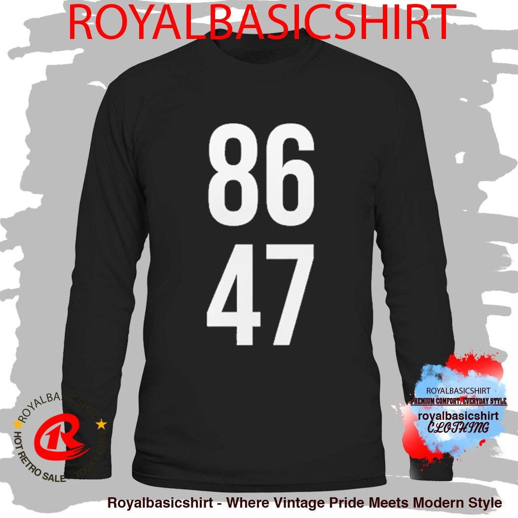 8647 Subtle anti Trump Shirt