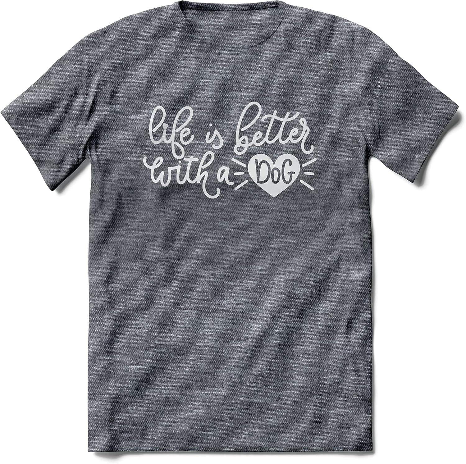 Ultra-Soft Smooth Fabric T-Shirts - Adult Unisex