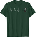 Sensenmann Heartbeat Herzschlag Sarkasmus