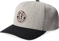 Rival Medium Profile Adjustable Snapback Hat