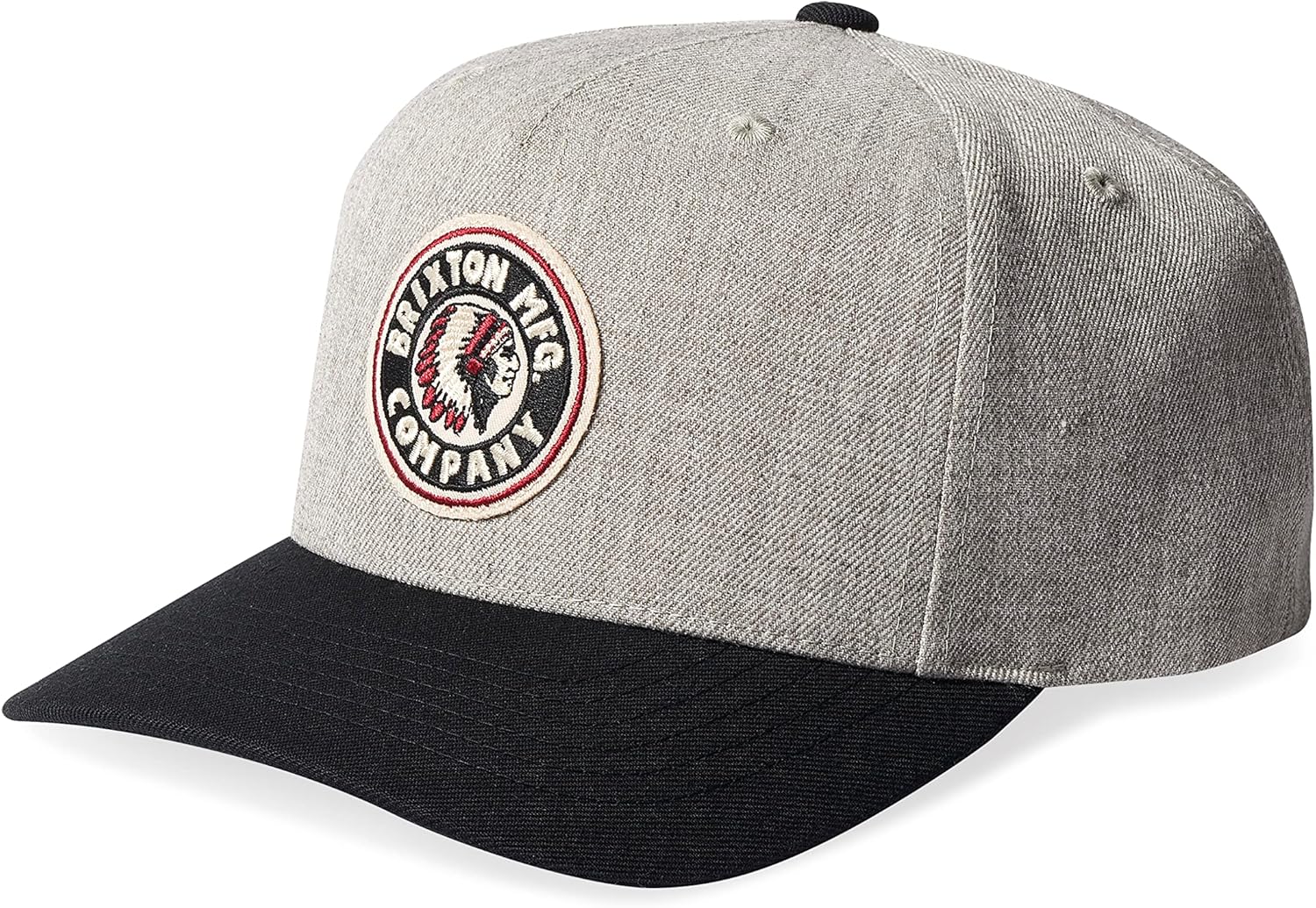 Rival Medium Profile Adjustable Snapback Hat