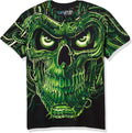 Men's Terminator Skull T-Shirt
