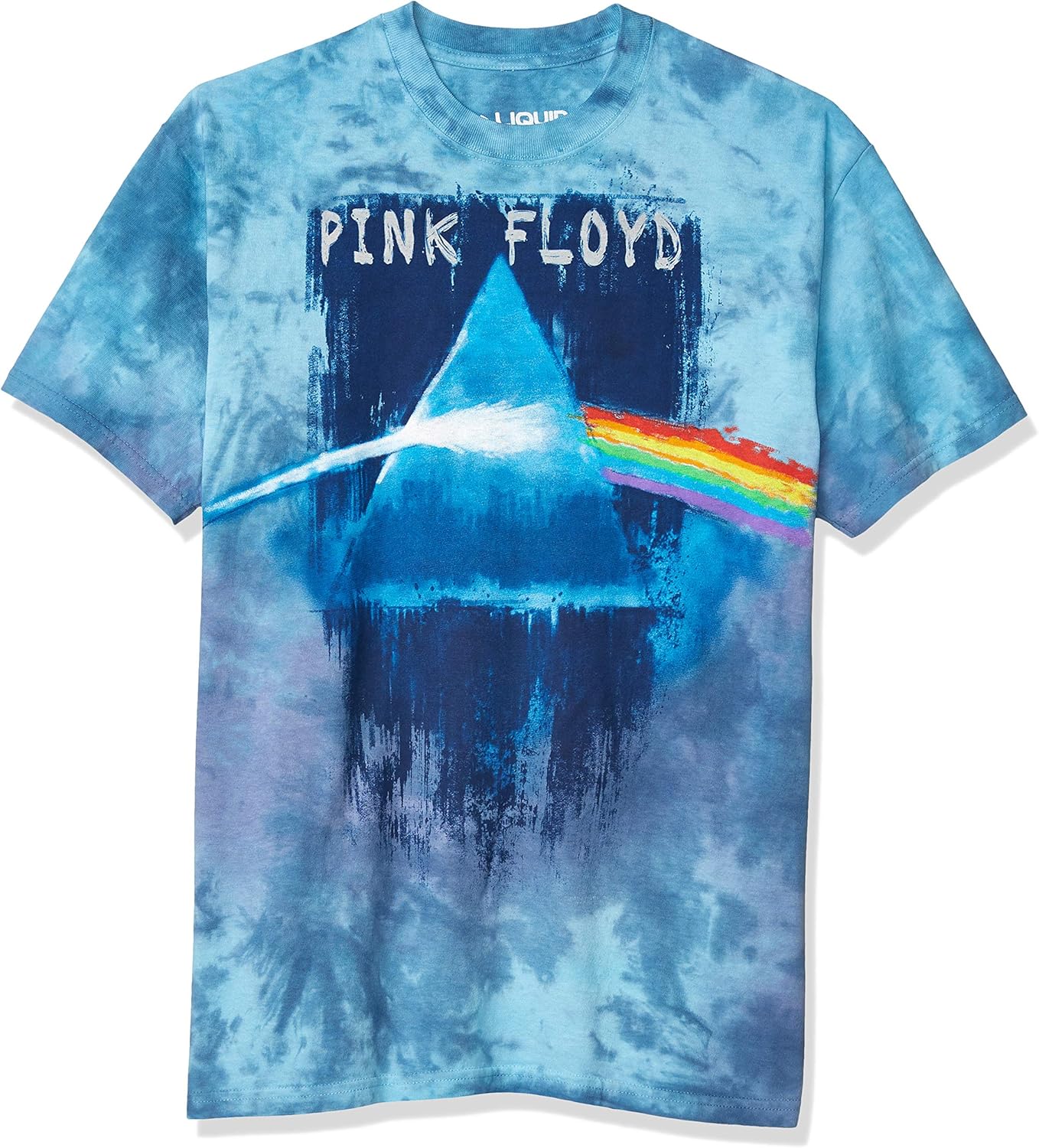Men's Prism paint T-shirt